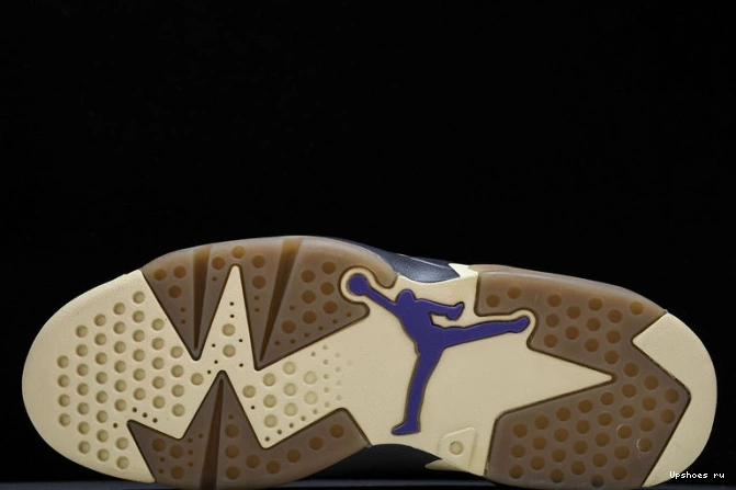 Kelp FD1643-300 Retro Gore-Tex Jordan  Brown 6 0919